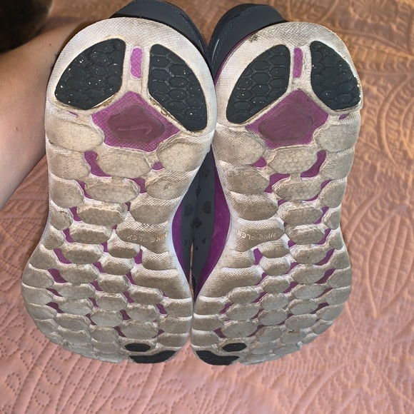 Nike 2015 flex running sneakers - Picture 4 of 4